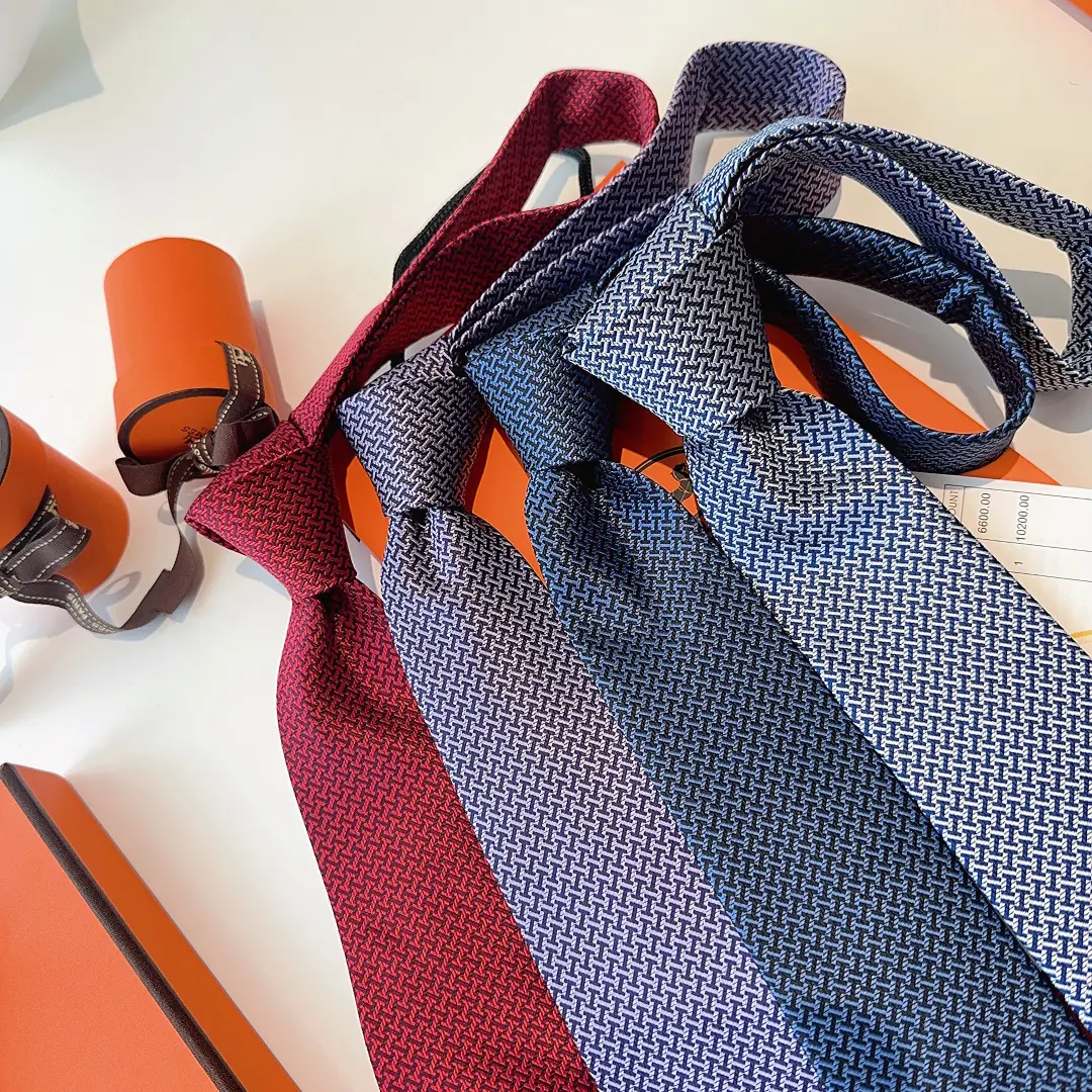 Men's Tie Style Tie Lookbook Reference image 1
