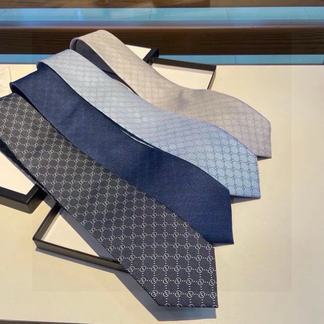 Men's Tie Style Tie Lookbook Reference image 1