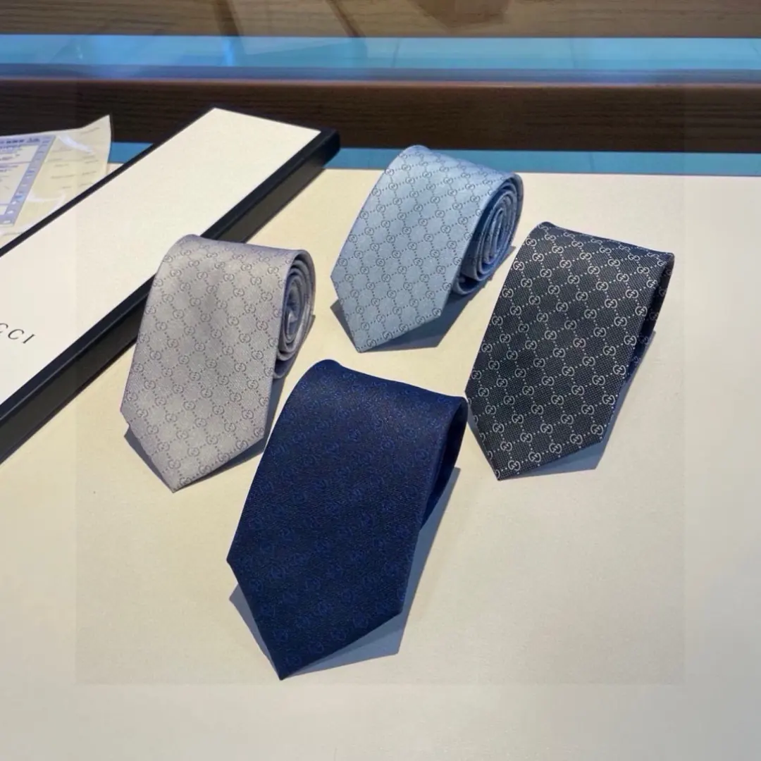 Men's Tie Style Tie Lookbook Reference image 1