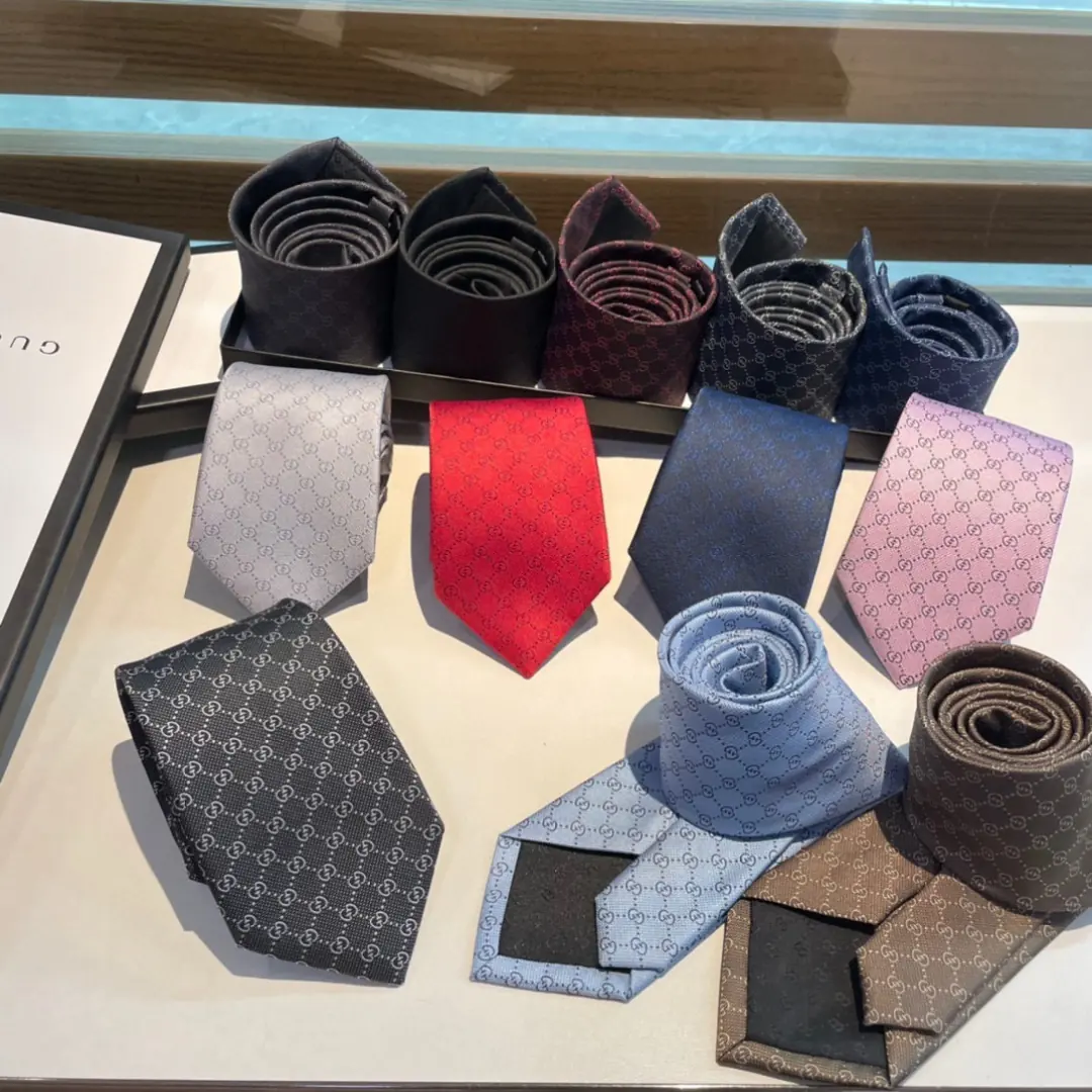 Men's Tie Style Tie Lookbook Reference image 1