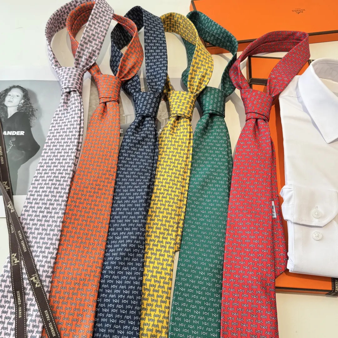 Men's Tie Style Tie Lookbook Reference image 2