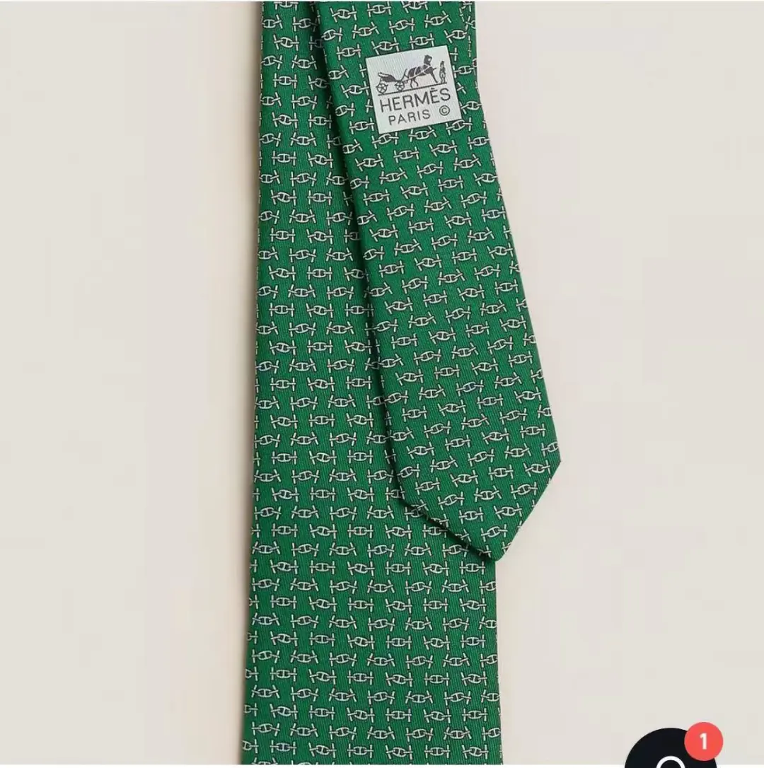 Men's Tie Style Tie Lookbook Reference image 1