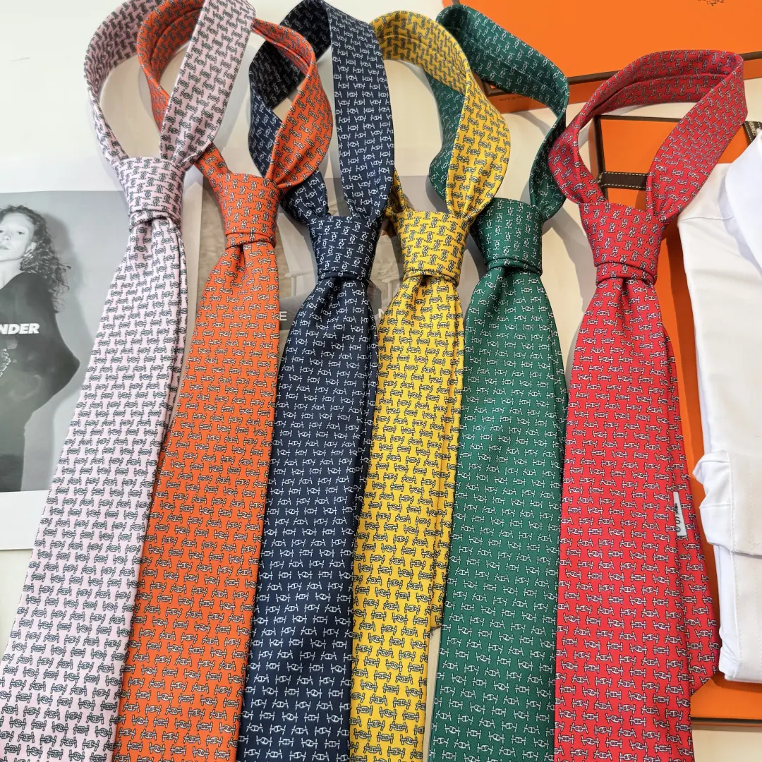 Men's Tie Style Tie Lookbook Reference image 2