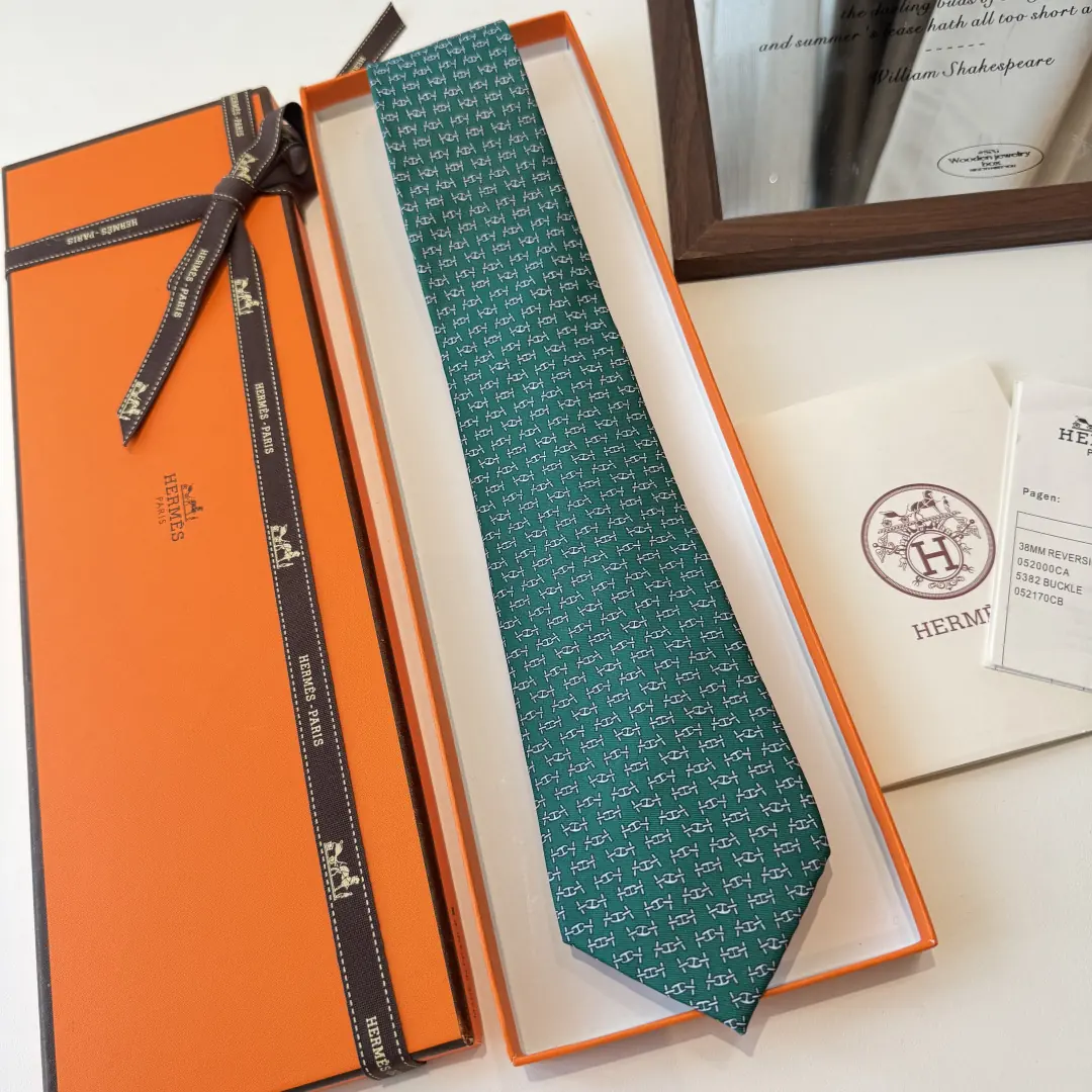 Men's Tie Style Tie Lookbook Reference image 3