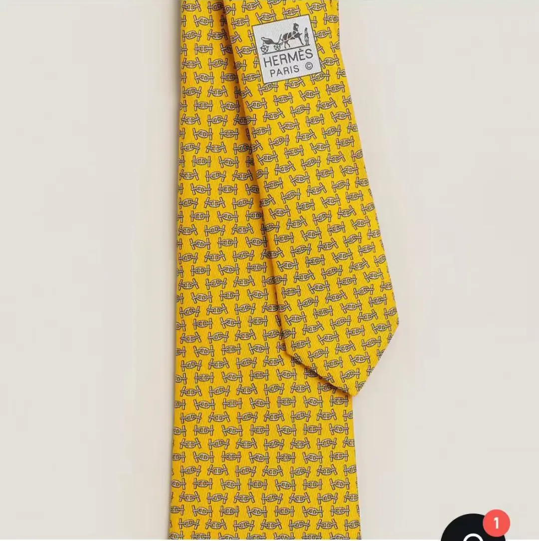 Men's Tie Style Tie Lookbook Reference image 1