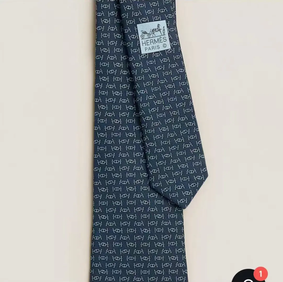 Men's Tie Style Tie Lookbook Reference image 1