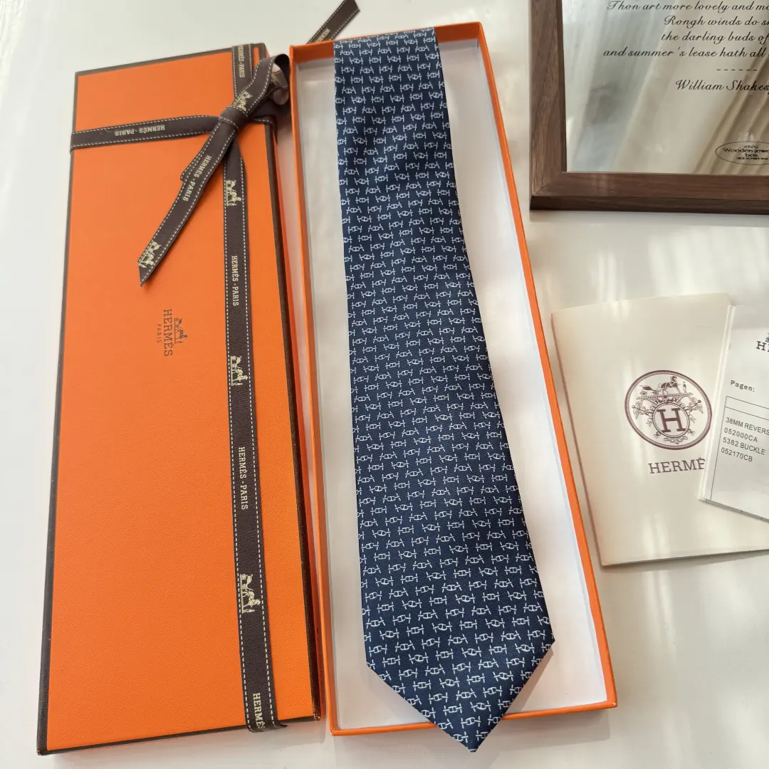 Men's Tie Style Tie Lookbook Reference image 3