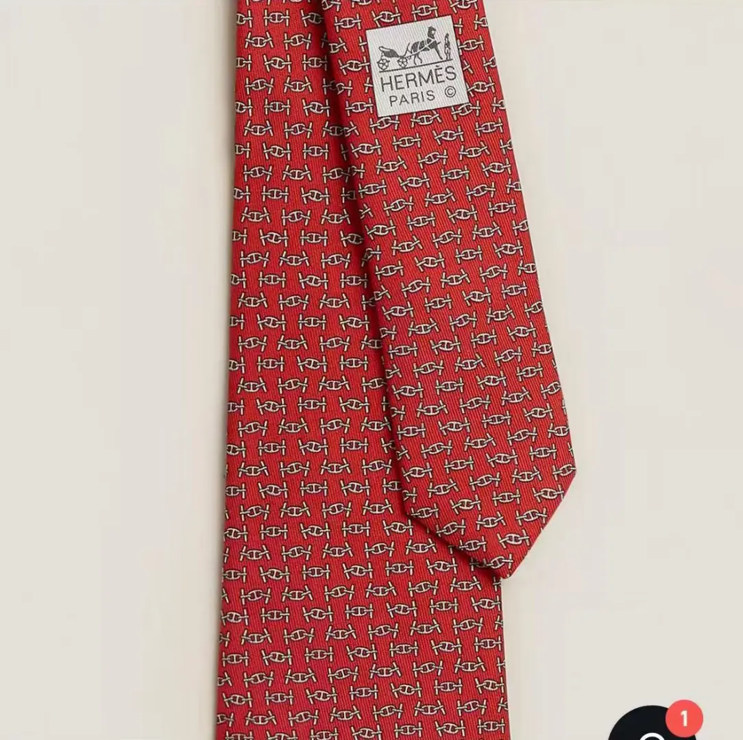Men's Tie Style Tie Lookbook Reference image 1
