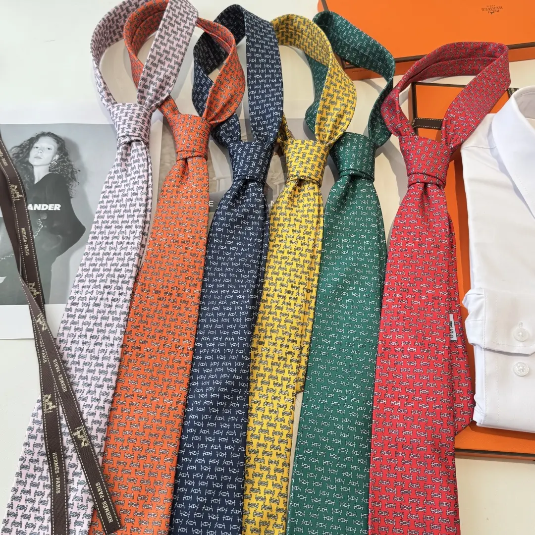 Men's Tie Style Tie Lookbook Reference image 2