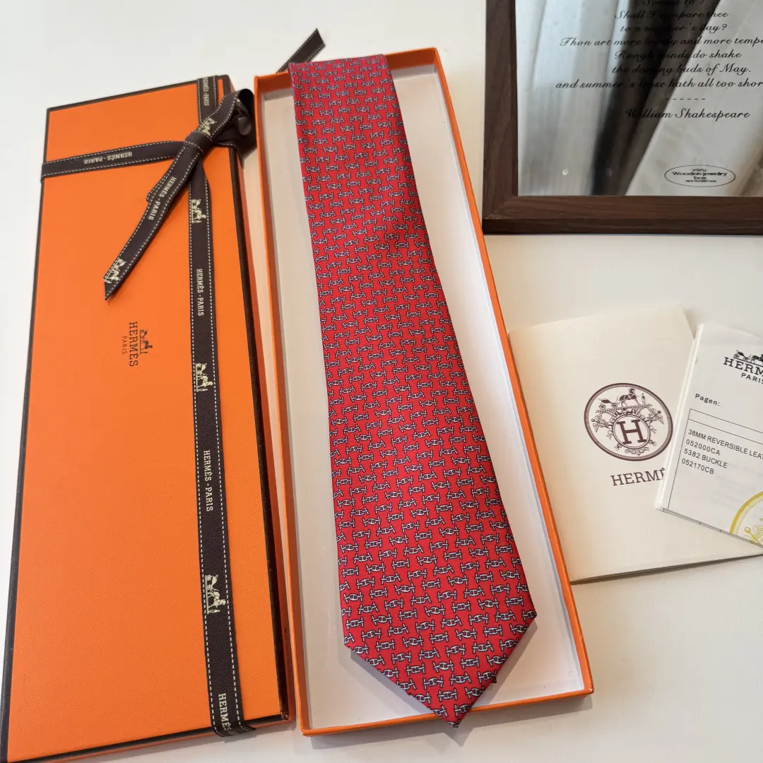 Men's Tie Style Tie Lookbook Reference image 3