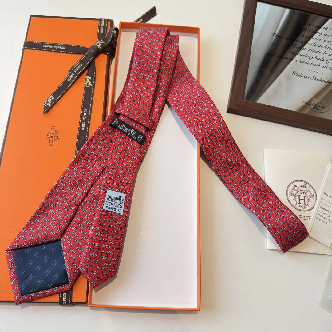 Men's Tie Style Tie Lookbook Reference image 4