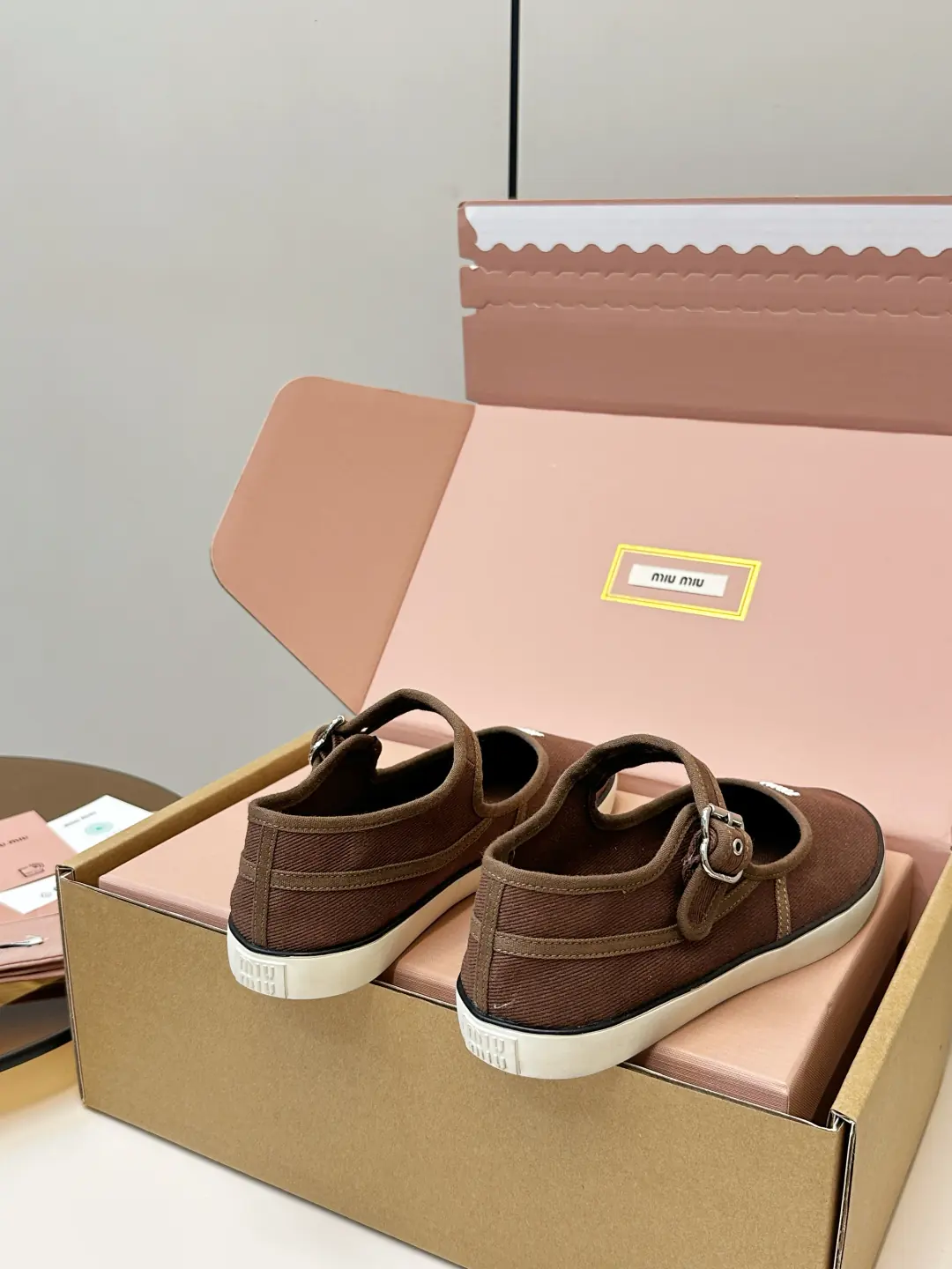 Miu Miu Style Canvas Bags Lookbook Reference image 4