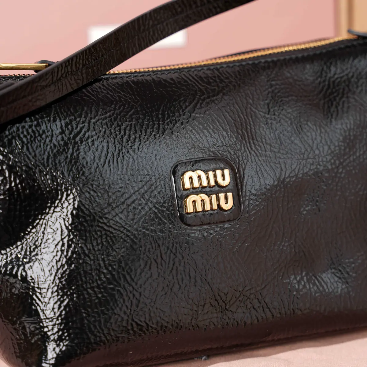 Miu Miu Style Leather Bag Bags Bag detail image 7 from source 719347