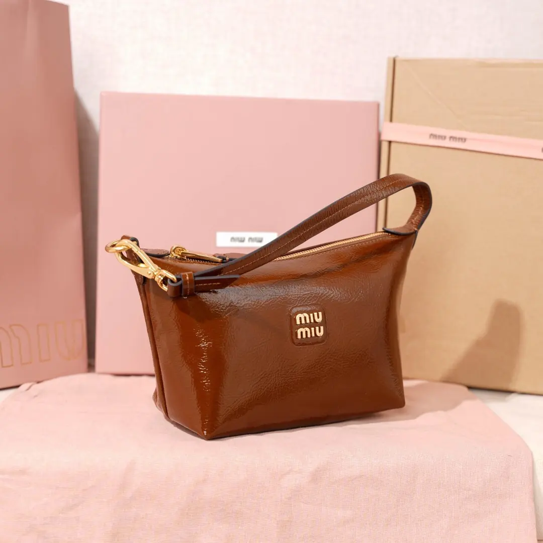 Miu Miu Style Leather Bag Bags Bag detail image 1 from source 719348