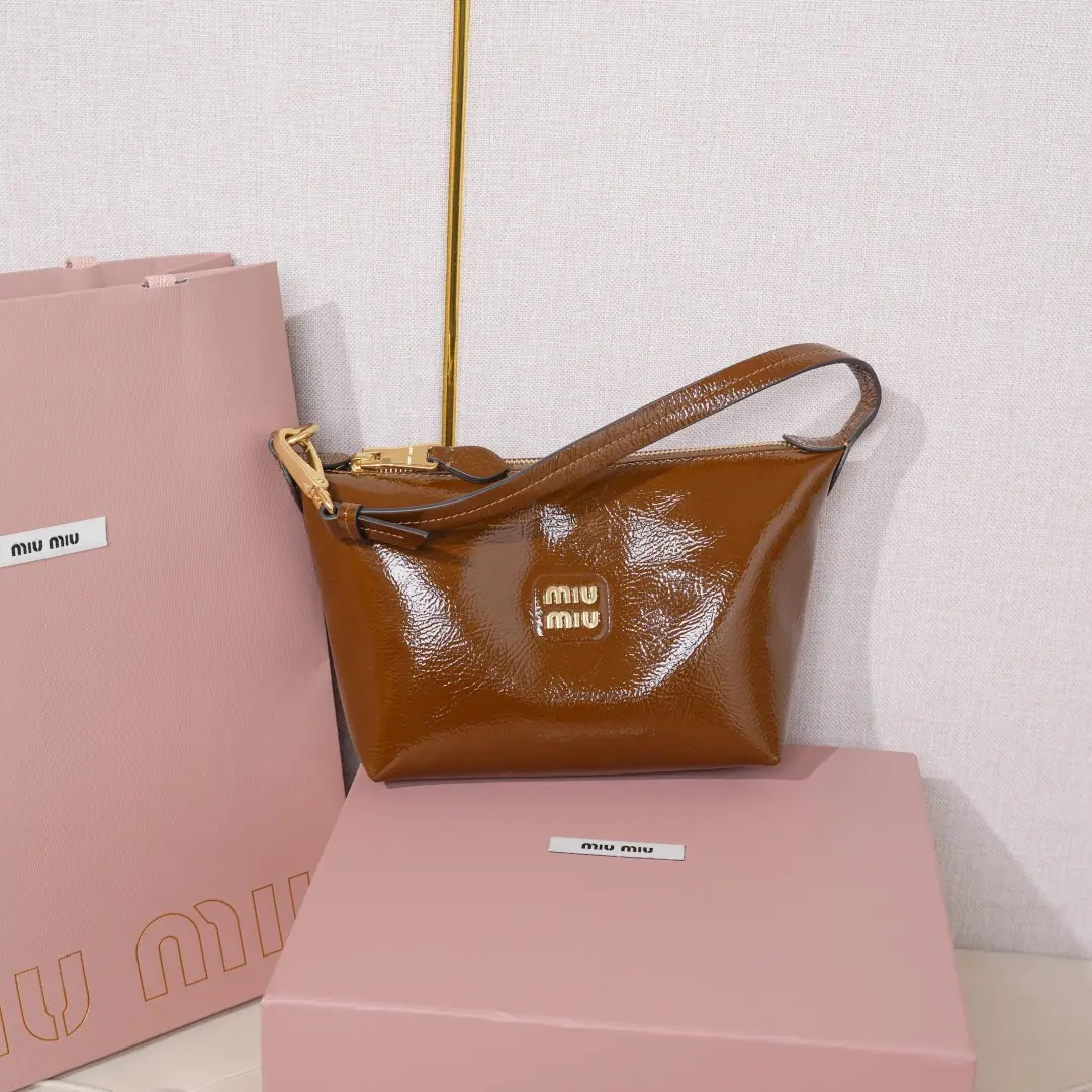 Miu Miu Style Leather Bag Bags Bag detail image 3 from source 719348