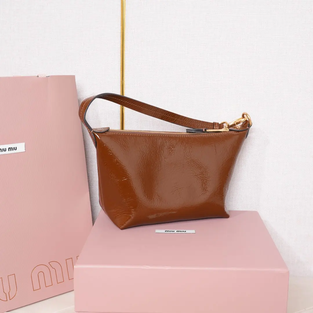 Miu Miu Style Leather Bag Bags Bag detail image 5 from source 719348
