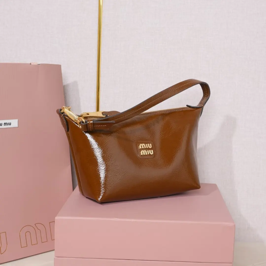 Miu Miu Style Leather Bag Bags Bag detail image 6 from source 719348