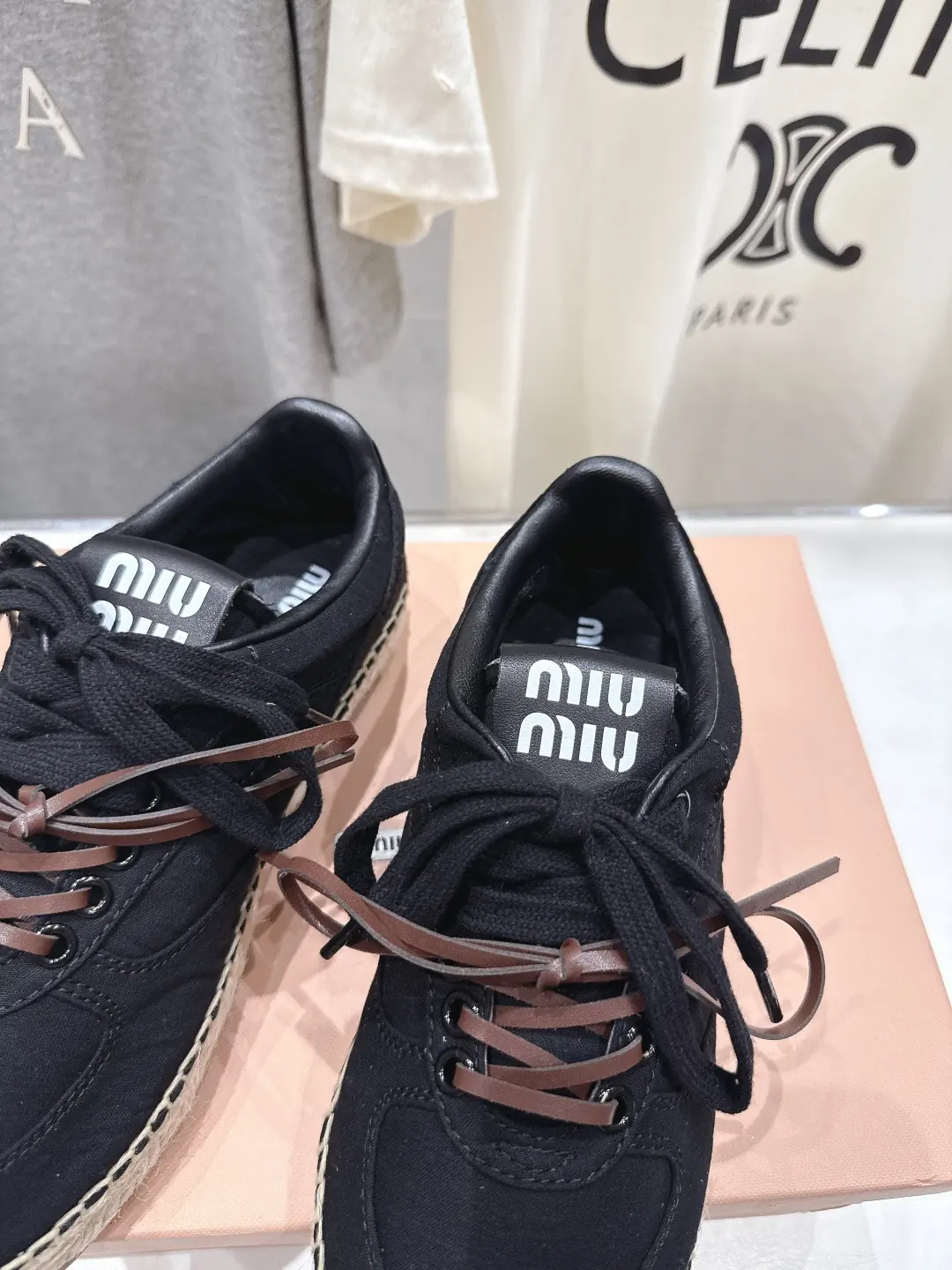 Miu Miu Style Leather Bags Lookbook Reference image 6