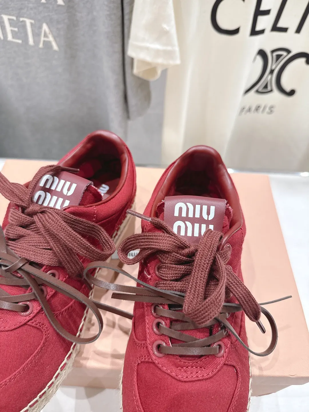Miu Miu Style Leather Bags Lookbook Reference image 6