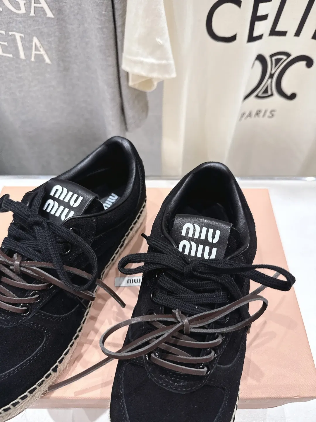 Miu Miu Style Leather Bags Lookbook Reference image 6