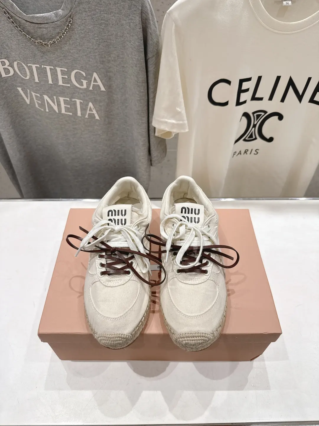 Miu Miu Style Leather Bags Lookbook Reference image 1