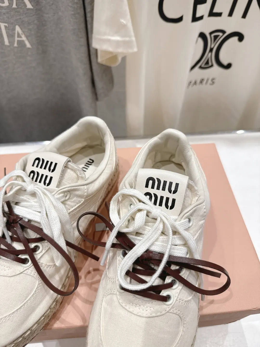 Miu Miu Style Leather Bags Lookbook Reference image 6