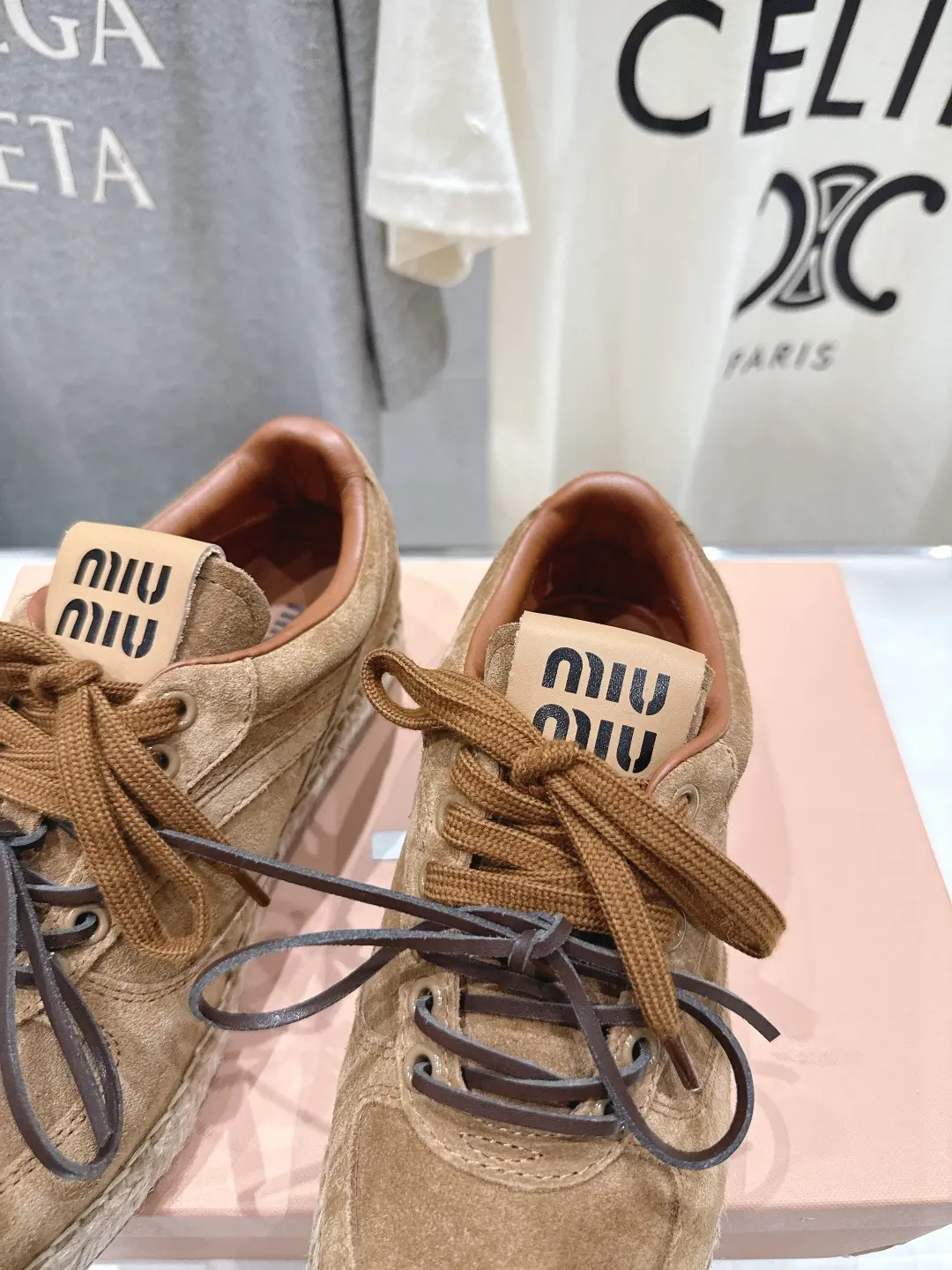 Miu Miu Style Leather Bags Lookbook Reference image 6
