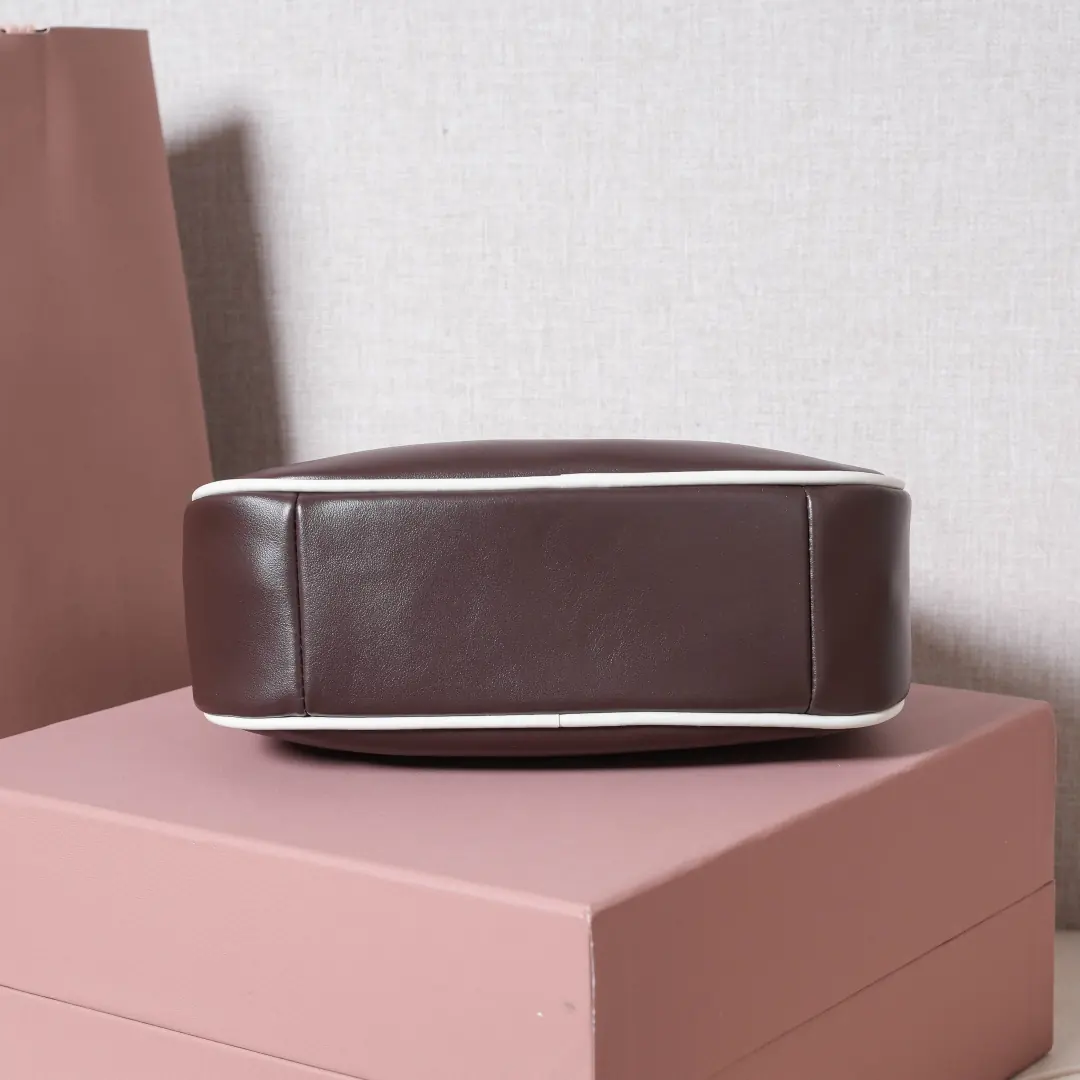 Miu Miu Style Leather Top Handle Bag Bags Top Handle Bag detail image 8 from source 719357