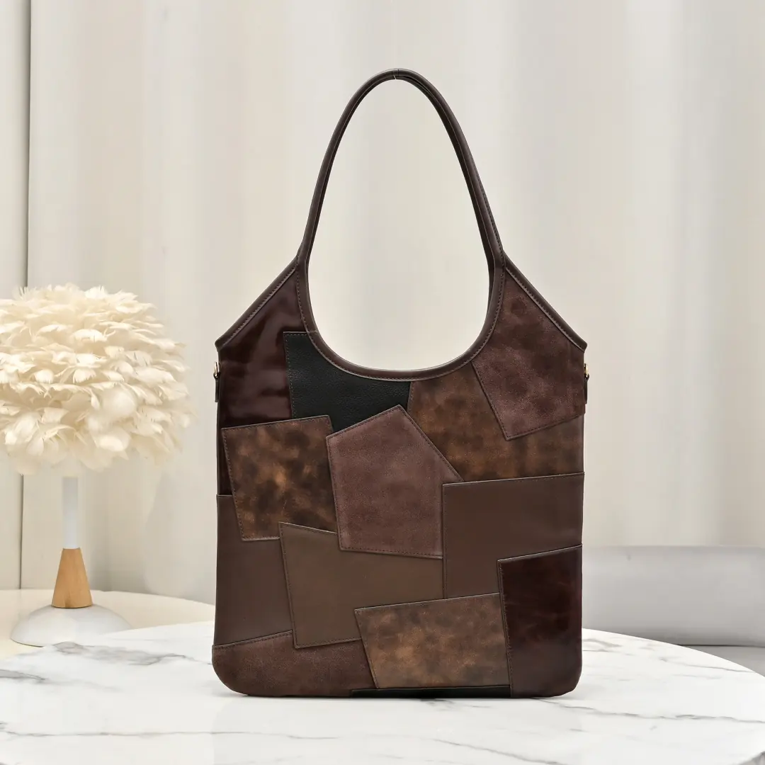 Miu Miu Style Leather Tote Bag Bags Tote Bag detail image 3 from source 719377