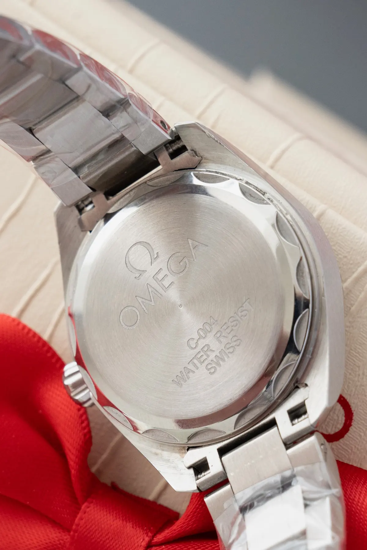 Omega（欧米茄） Style Beige Watches Lookbook Reference image 6