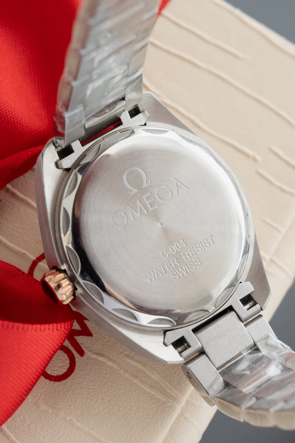 Omega（欧米茄） Style Beige Watches Lookbook Reference image 5