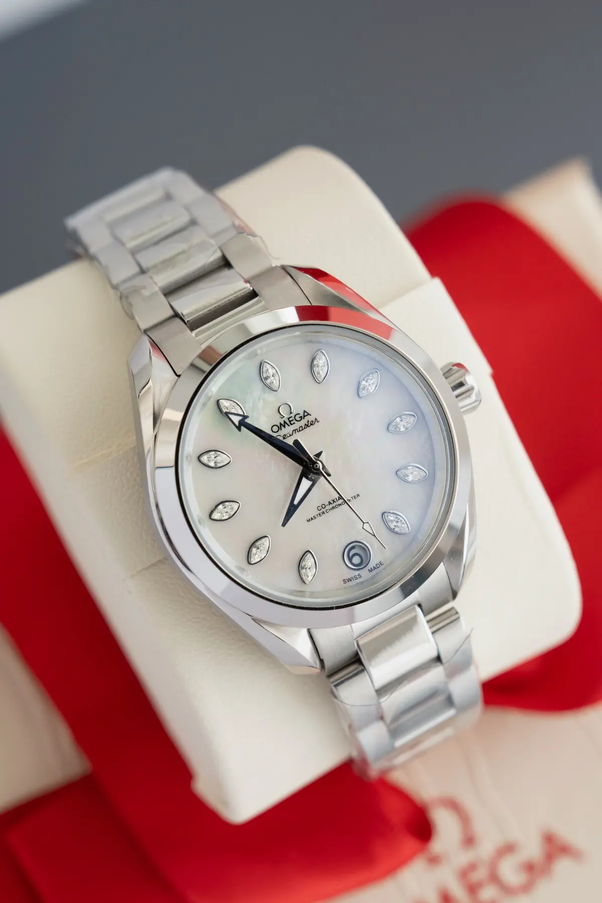 Omega（欧米茄） Style Beige Watches Lookbook Reference image 3