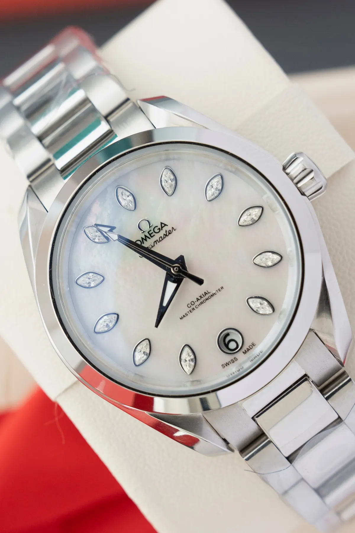 Omega（欧米茄） Style Beige Watches Lookbook Reference image 4
