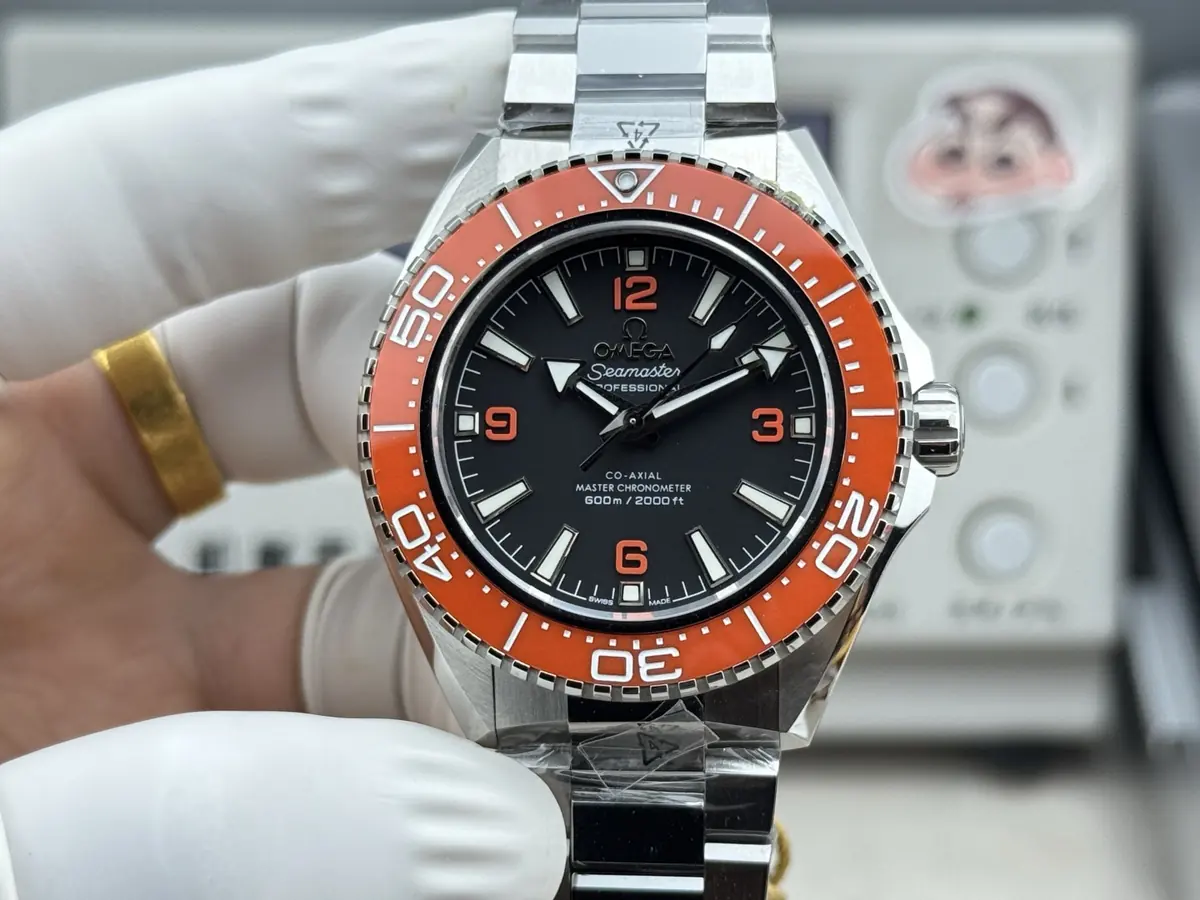 Omega（欧米茄） Style Black Watches Lookbook Reference image 1
