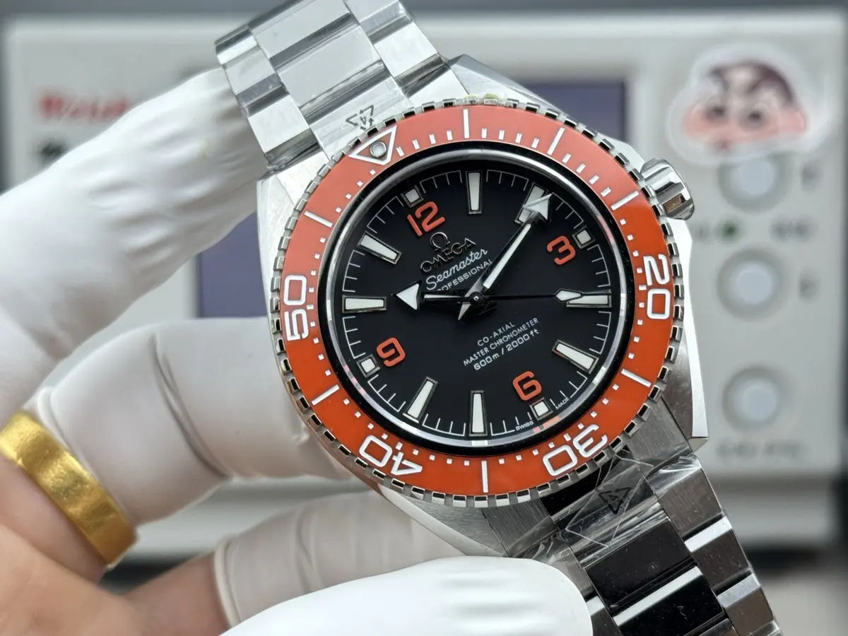 Omega（欧米茄） Style Black Watches Lookbook Reference image 2