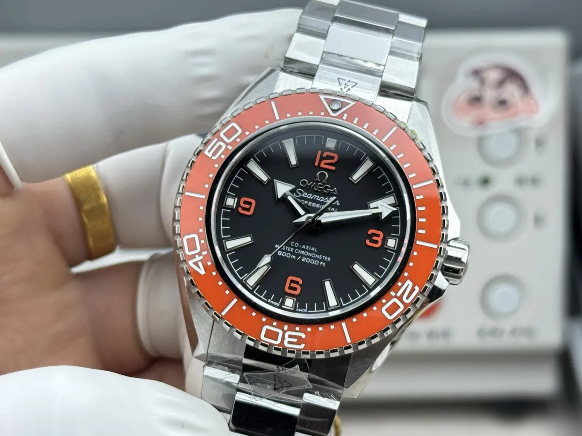 Omega（欧米茄） Style Black Watches Lookbook Reference image 3