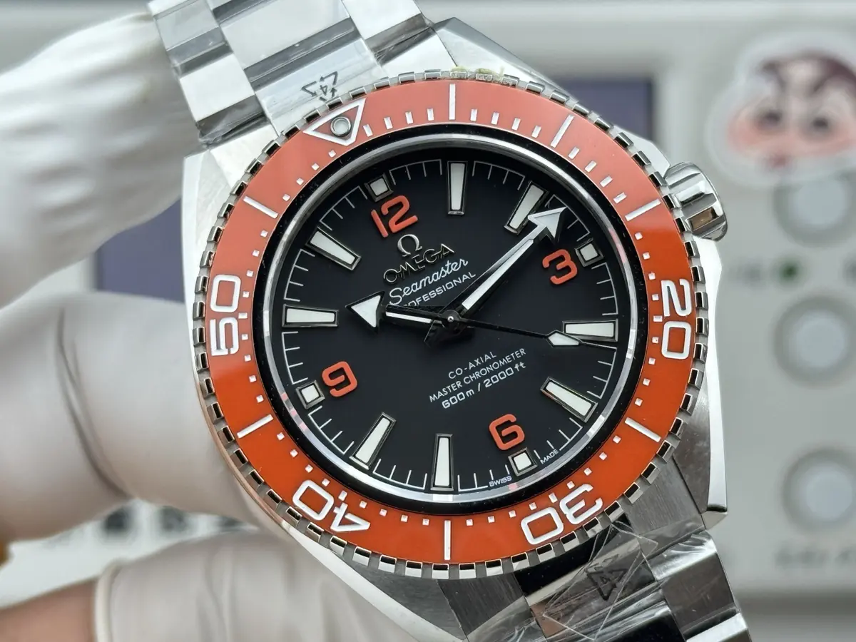 Omega（欧米茄） Style Black Watches Lookbook Reference image 4
