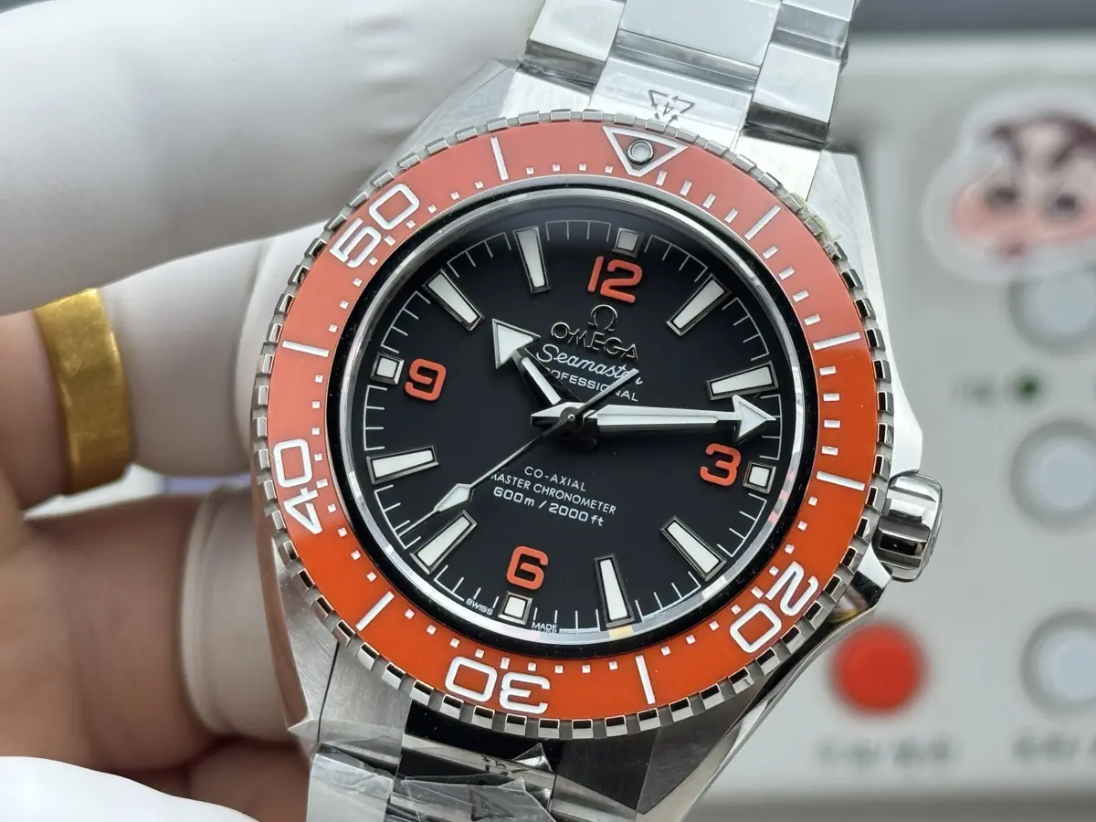 Omega（欧米茄） Style Black Watches Lookbook Reference image 5