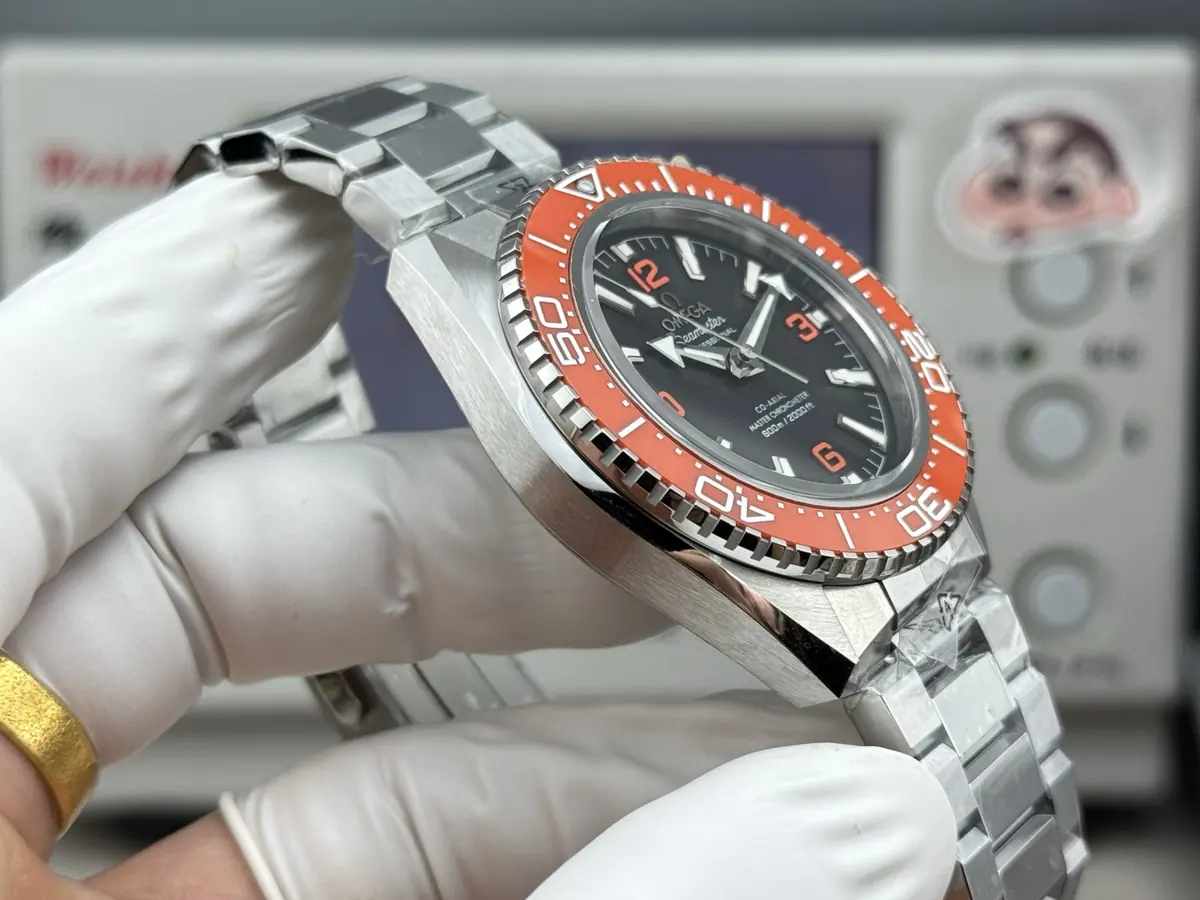 Omega（欧米茄） Style Black Watches Lookbook Reference image 6