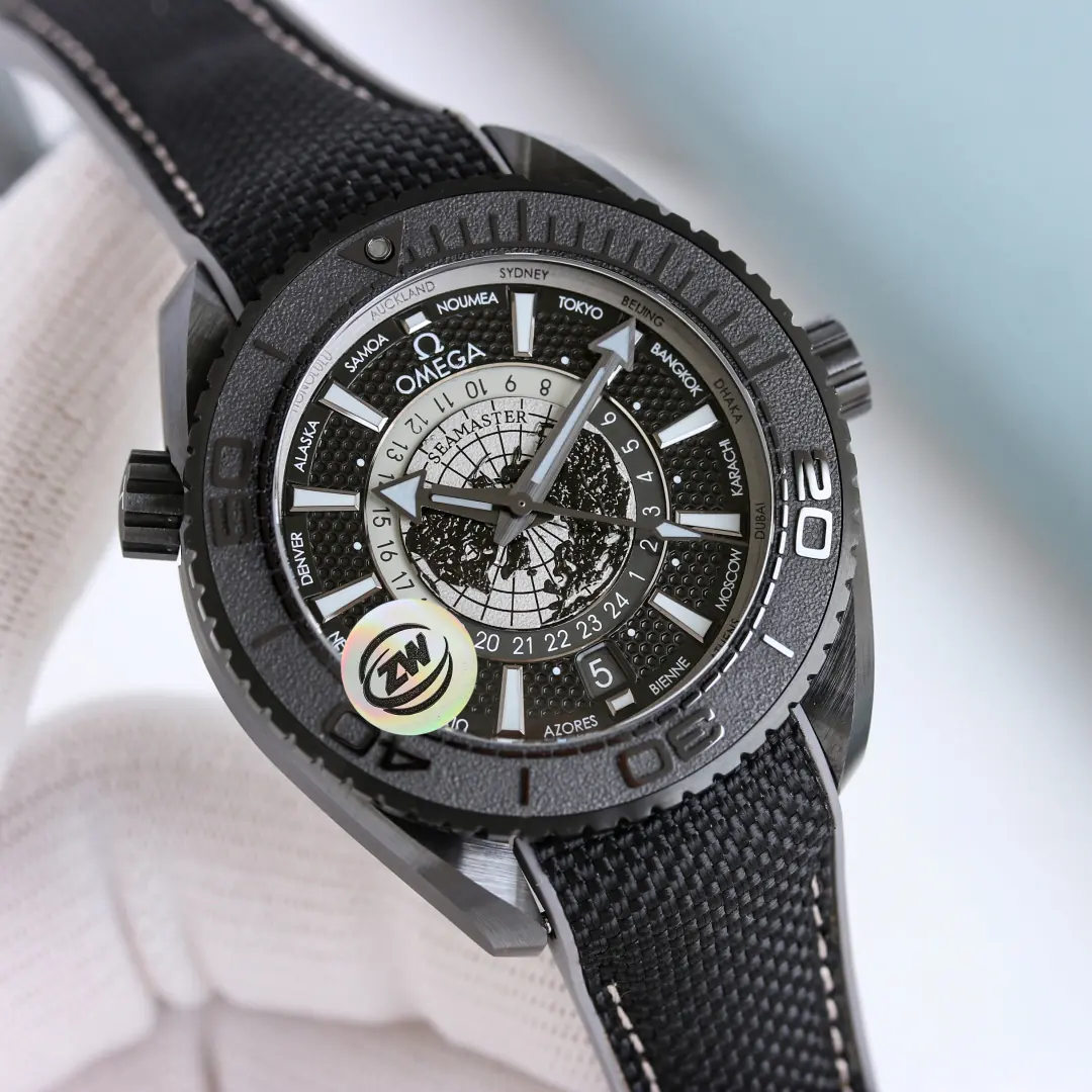 Omega（欧米茄） Style Black Watches Lookbook Reference image 1