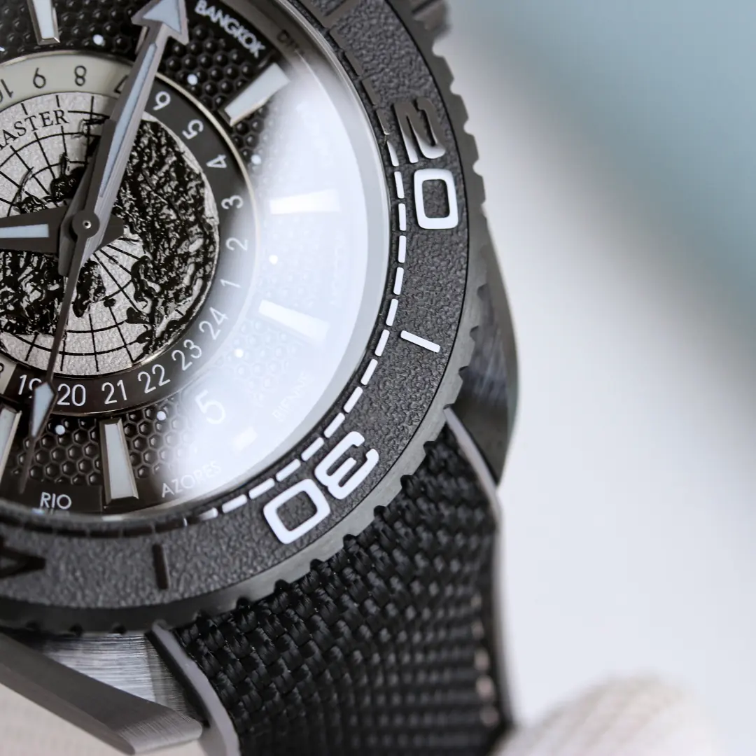 Omega（欧米茄） Style Black Watches Lookbook Reference image 5