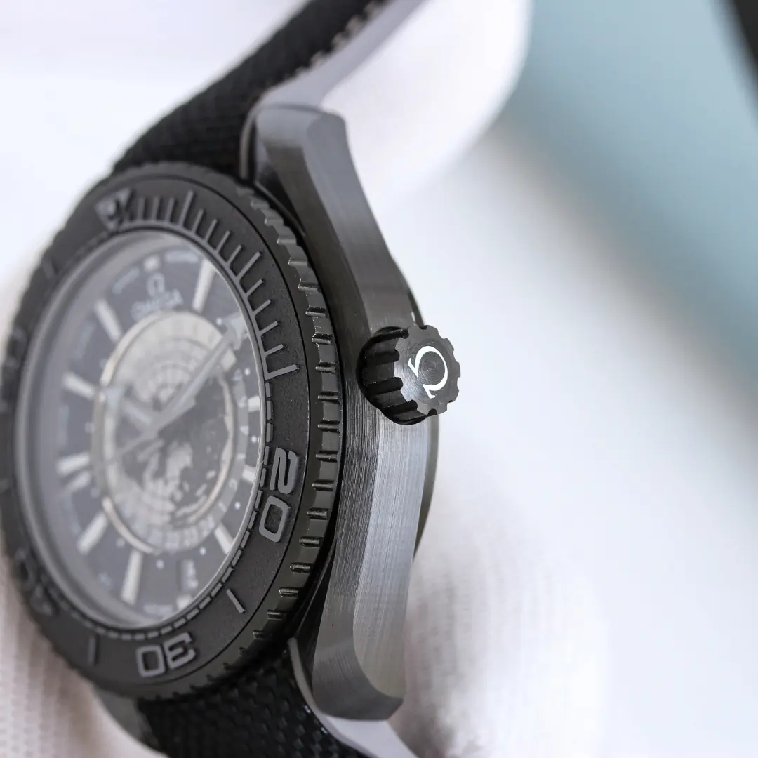 Omega（欧米茄） Style Black Watches Lookbook Reference image 6