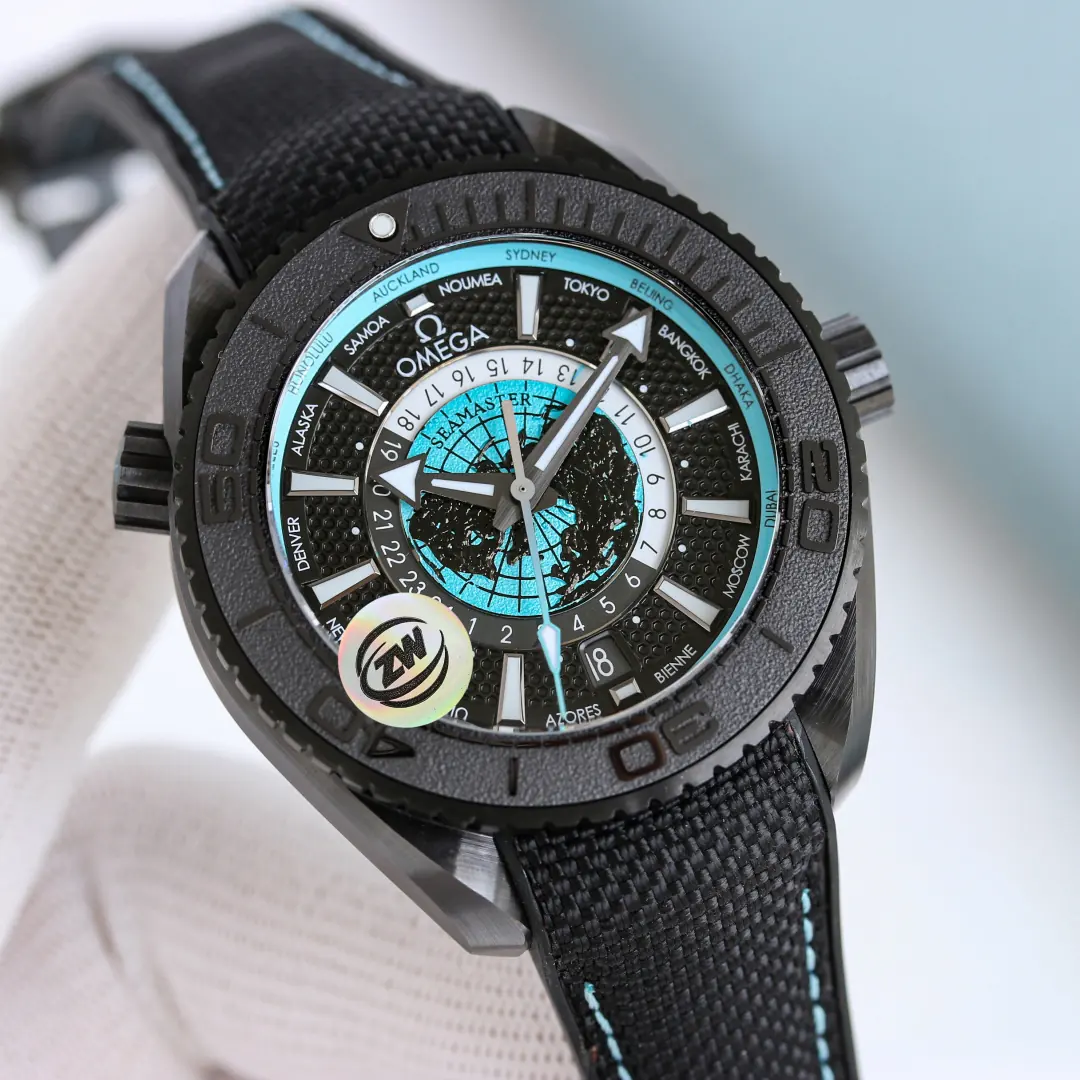 Omega（欧米茄） Style Black Watches Lookbook Reference image 1