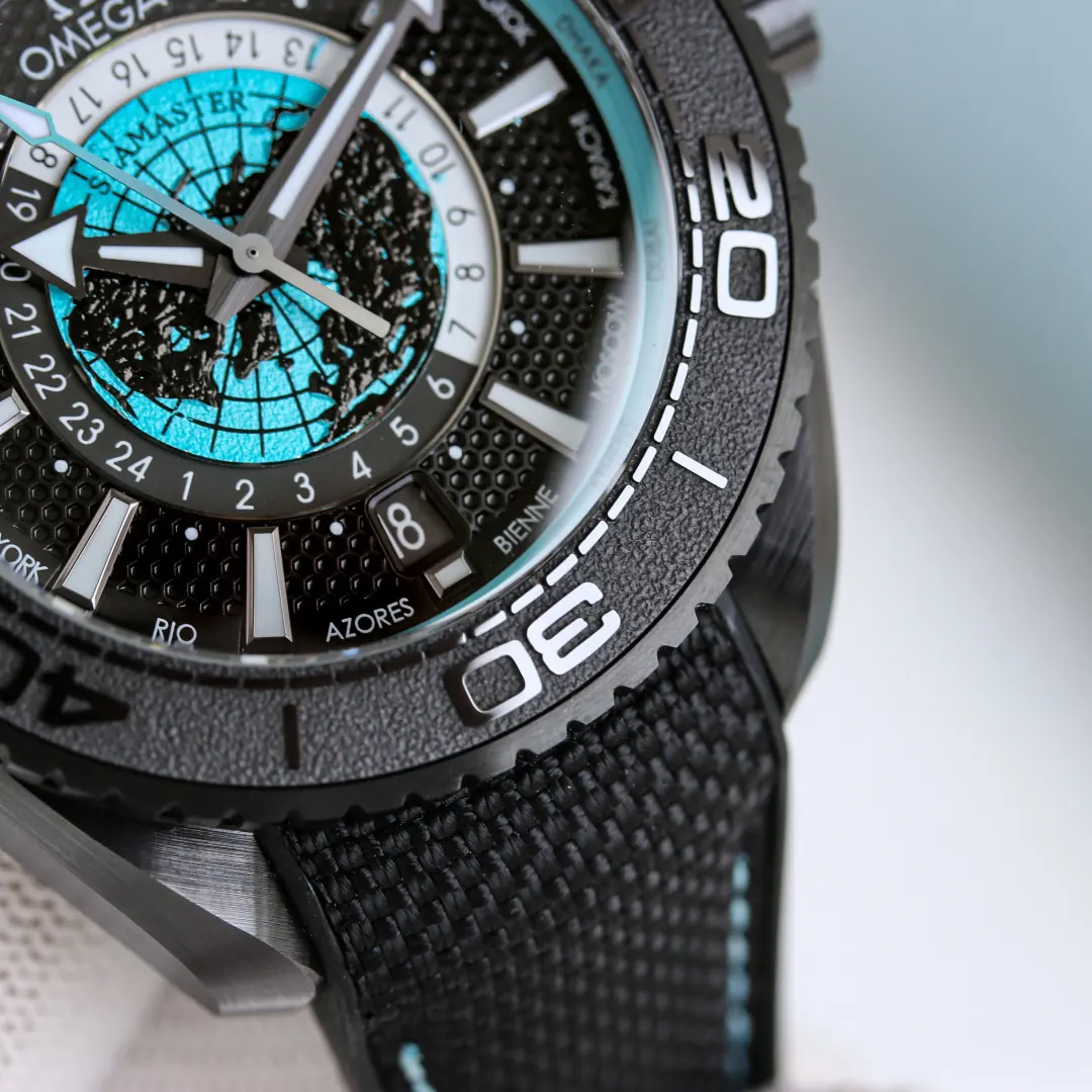 Omega（欧米茄） Style Black Watches Lookbook Reference image 5