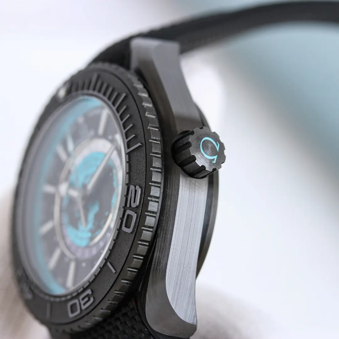 Omega（欧米茄） Style Black Watches Lookbook Reference image 6