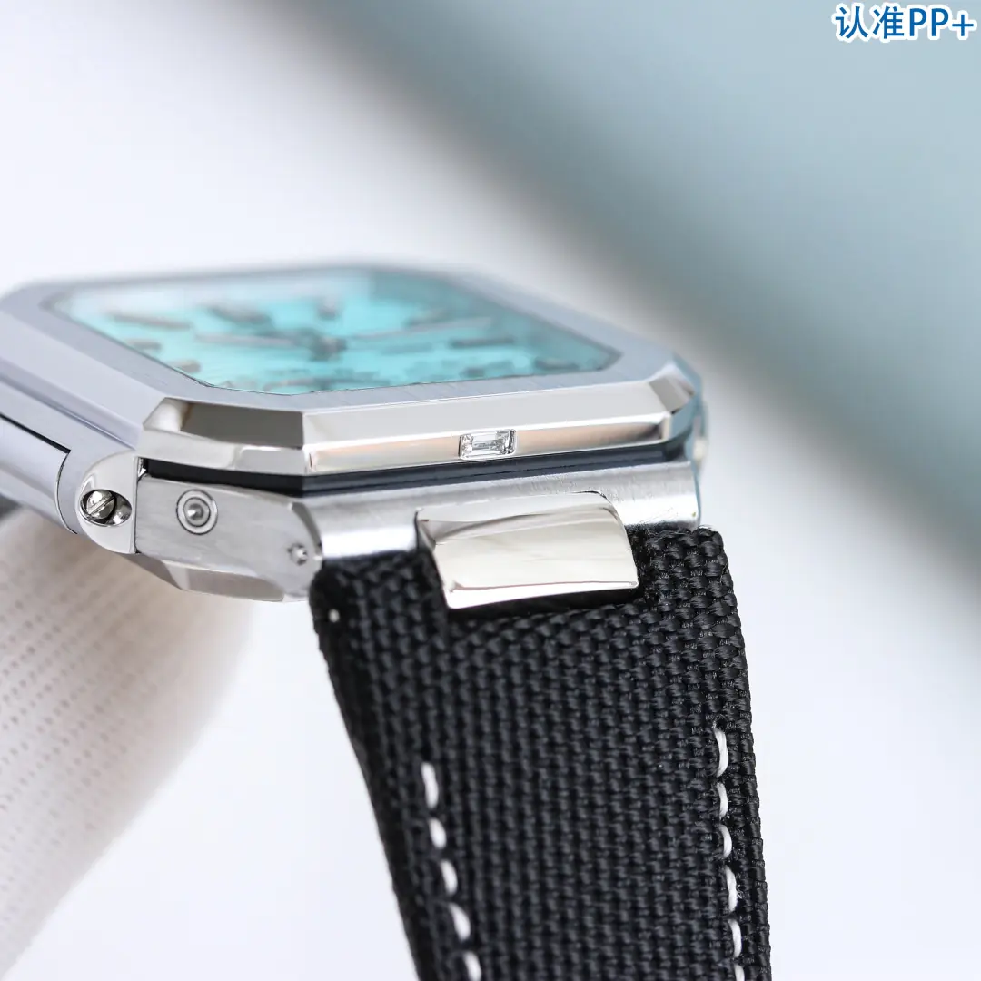 Patek Philippe（百达翡丽） Style Beige Leather Watches Lookbook Reference image 6