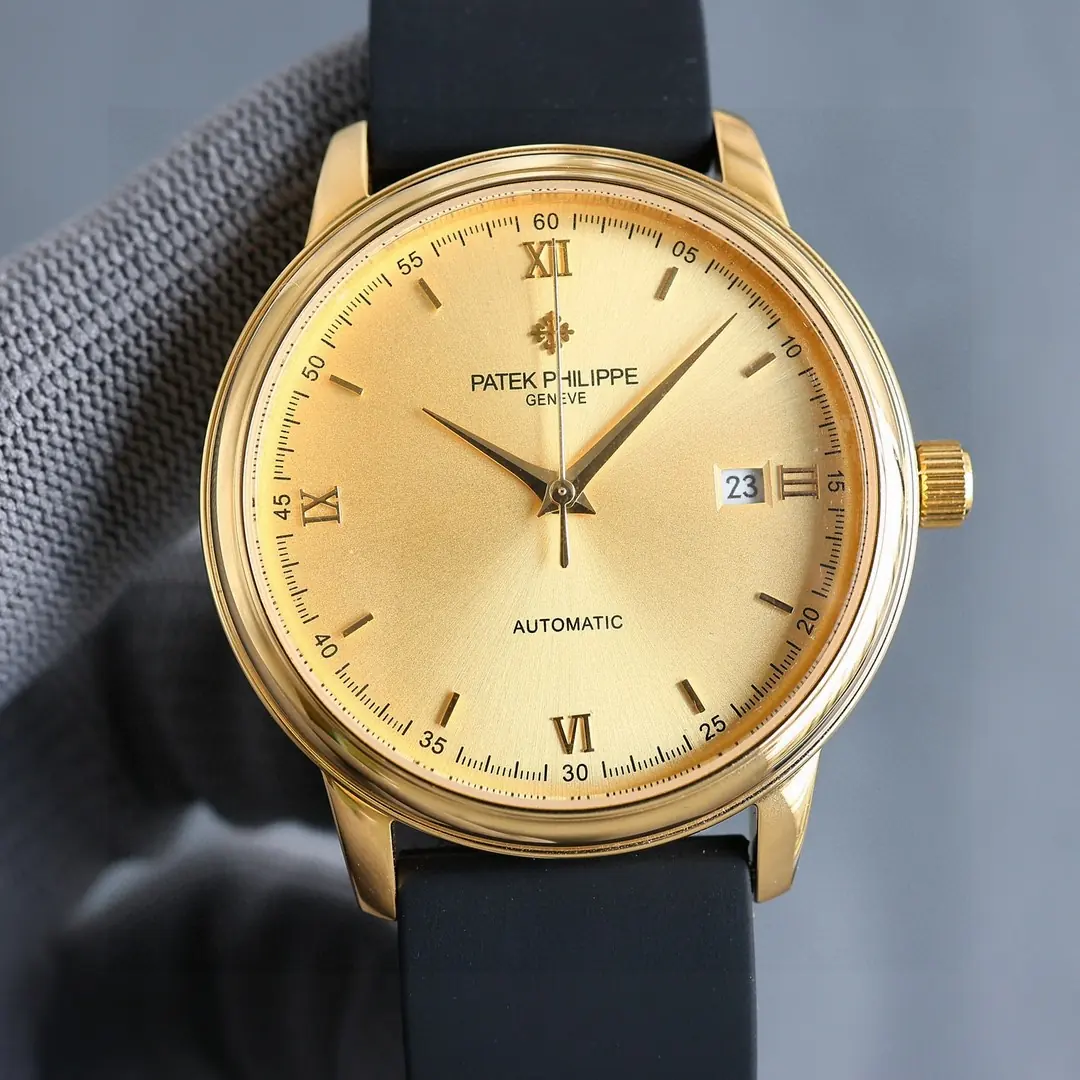 Patek Philippe（百达翡丽） Style Blue Watches Lookbook Reference image 1