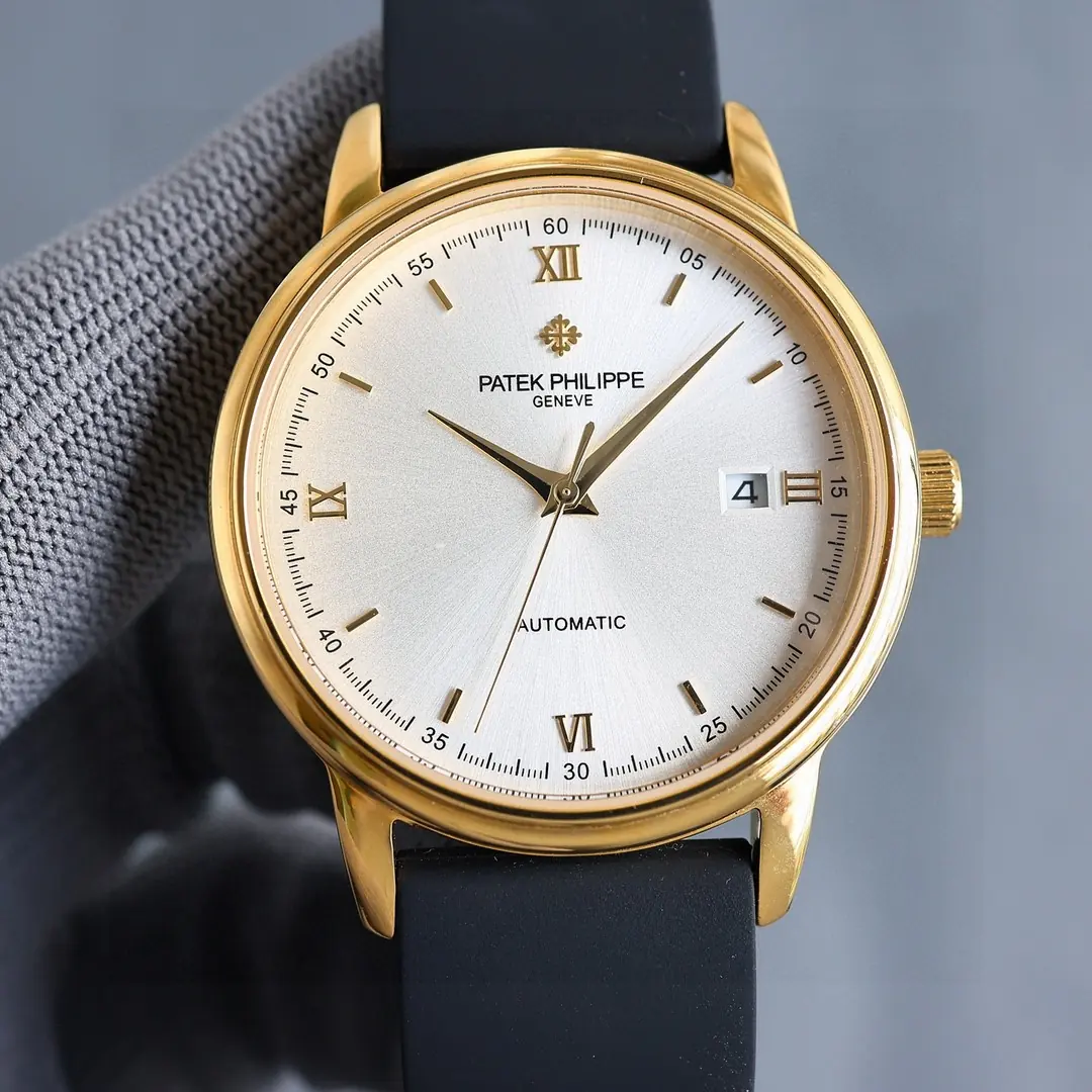 Patek Philippe（百达翡丽） Style Blue Watches Lookbook Reference image 3
