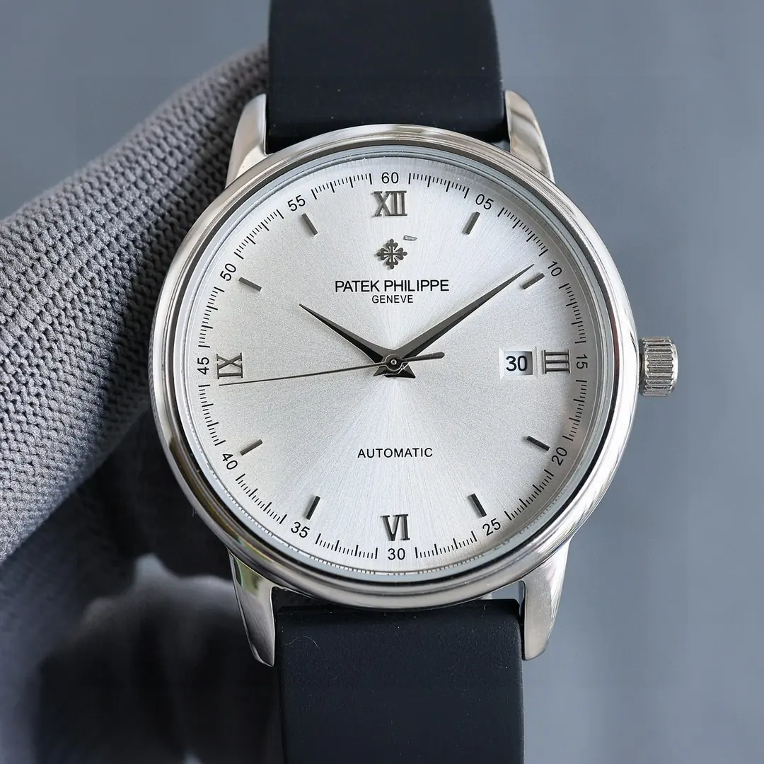Patek Philippe（百达翡丽） Style Blue Watches Lookbook Reference image 3
