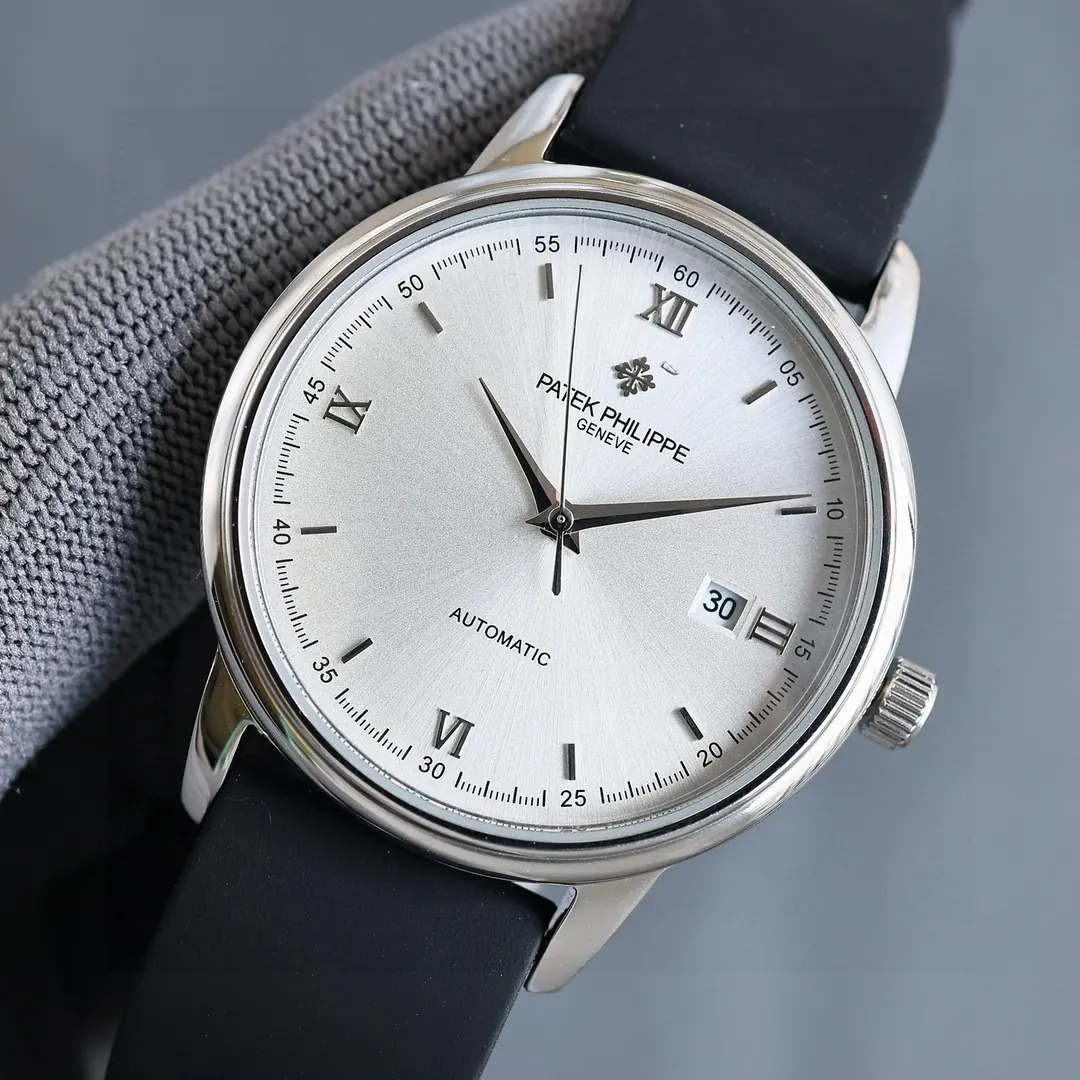 Patek Philippe（百达翡丽） Style Blue Watches Lookbook Reference image 4